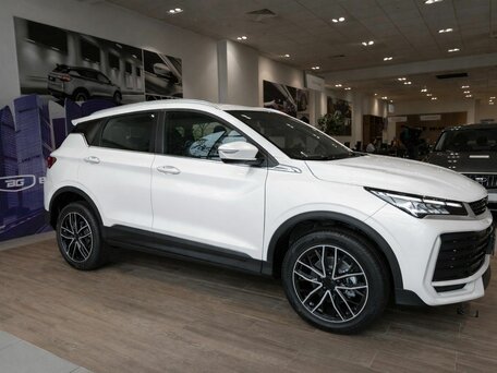 2026 Belgee X50+, белый, 2505988 рублей, вид 1