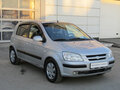 2005 Hyundai Getz I, серебристый - вид 4