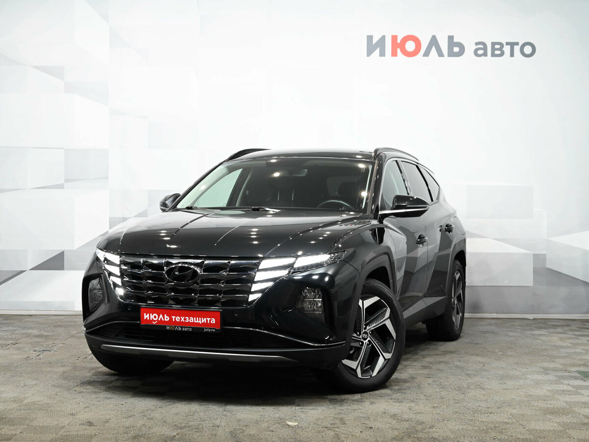 Открыть фотографии: Hyundai Tucson IV