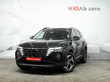 Hyundai Tucson IV