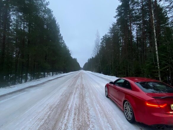 2011 Audi A5 I (8T) Рестайлинг, красный, 1990000 рублей - вид 9