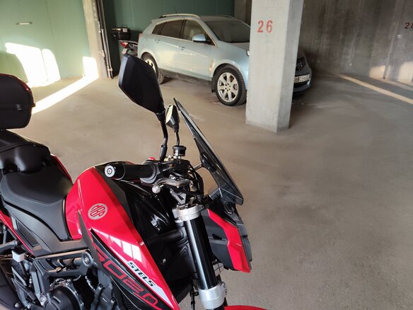 2024 Stels M502N, красный, 370000 рублей - вид 15