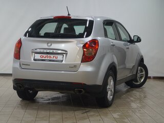 2011 SsangYong Actyon II, серебристый, 850000 рублей, вид 5