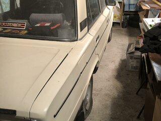 1996 Lada (ВАЗ) 2106, бежевый, 101000 рублей, вид 3