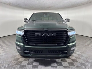 2026 Ram 1500 Crew Cab eTorque V Рестайлинг, зелёный, 8970672 рублей, вид 2