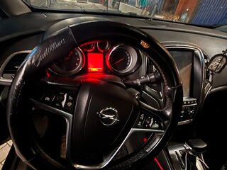 2013 Opel Astra J Рестайлинг, коричневый, 850000 рублей, вид 5