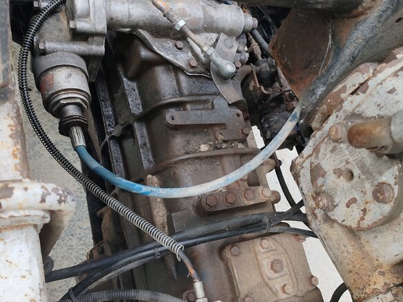 2007 Dongfeng DFZ5251GJBA1, белый, 1600000 рублей - вид 5