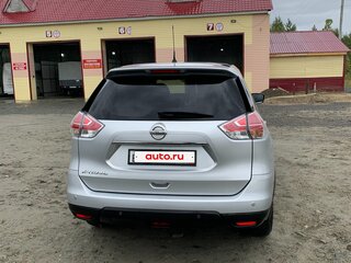 2015 Nissan X-Trail III, серебристый, 1800000 рублей, вид 4