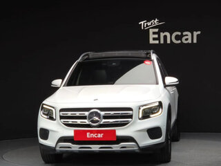 2022 Mercedes-Benz GLB 200 d I (X247), белый, 2600000 рублей, вид 2