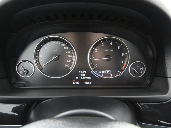 2013 BMW 5 серии 528i xDrive VI (F10/F11/F07), коричневый - вид 16