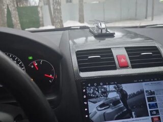 2007 Honda Accord VII Рестайлинг, чёрный, 750000 рублей, вид 3