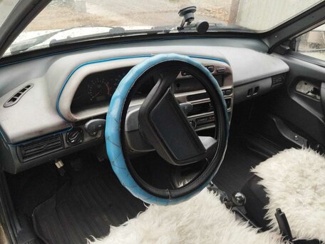 2011 LADA (ВАЗ) ВИС 2347, белый, 330000 рублей, вид 3