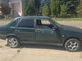 2003 Lada (ВАЗ) 21099, зелёный, 130000 рублей