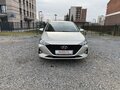 2020 Hyundai Solaris II Рестайлинг, серый, 1700000 рублей - вид 1
