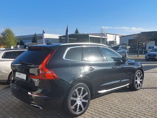 2018 Volvo XC60 II, чёрный, 4000000 рублей, вид 4