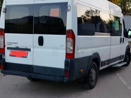 2013 Citroen Jumper, белый, 800000 рублей, вид 3