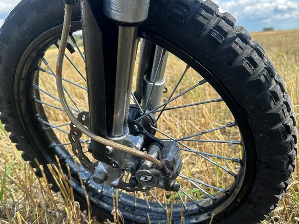 2020 BSE EX 125, зелёный, 50000 рублей - вид 5