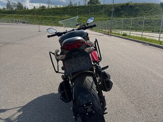 2011 Kawasaki Z 1000SX, красный, 770000 рублей, вид 5