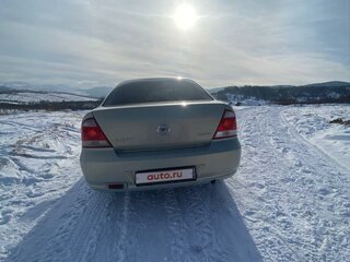 2007 Nissan Almera Classic I, серый, 700000 рублей, вид 3