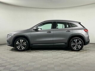 2020 Mercedes-Benz GLA 200 II (H247), серый, 2919000 рублей, вид 3