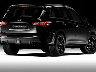 2014 Infiniti QX60 I, чёрный, 2750000 рублей, вид 3