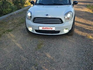 2011 Mini Countryman Cooper I, белый, 870000 рублей, вид 4