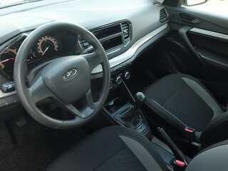 2024 Lada (ВАЗ) Vesta I Рестайлинг (NG), белый, 1034000 рублей, вид 5