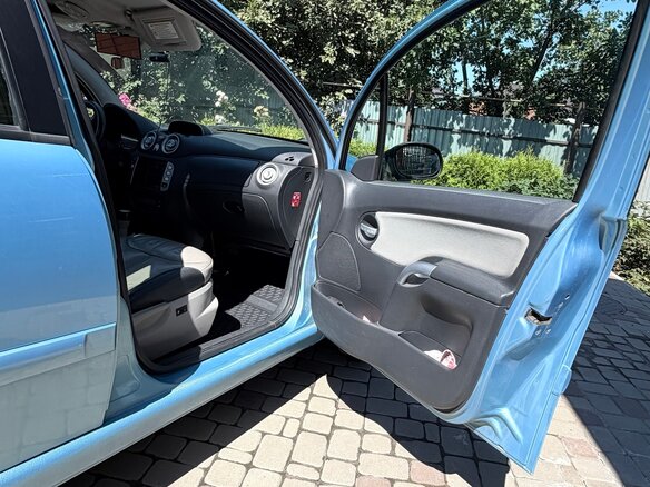 2004 Citroen C3 I, голубой, 310000 рублей - вид 18