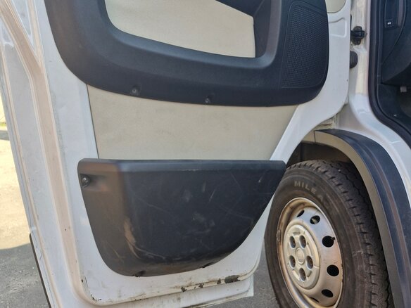 2017 Fiat Professional Ducato, белый, 2670000 рублей - вид 9