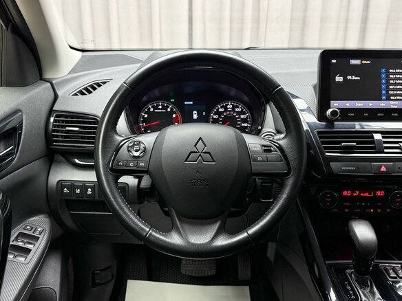 2021 Mitsubishi Eclipse Cross I Рестайлинг, красный - вид 14