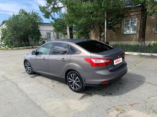2012 Ford Focus III, серый, 630000 рублей, вид 5