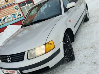 1998 Volkswagen Passat B5, серый, 350000 рублей, вид 2