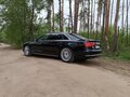 2013 Audi A8 Long III (D4), чёрный, 890000 рублей - вид 9