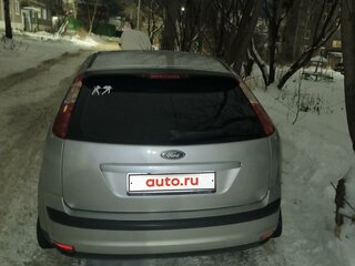 2007 Ford Focus II, серый, 500000 рублей, вид 2