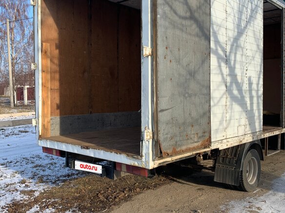 1995 Renault Master, белый, 630000 рублей - вид 4