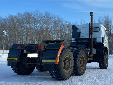 2009 КамАЗ 65225, белый, 1950000 рублей, вид 5