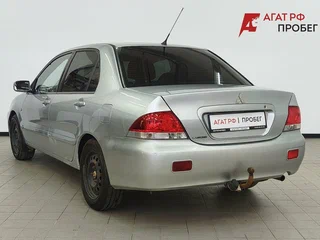 2007 Mitsubishi Lancer IX, серый, 259000 рублей, вид 3