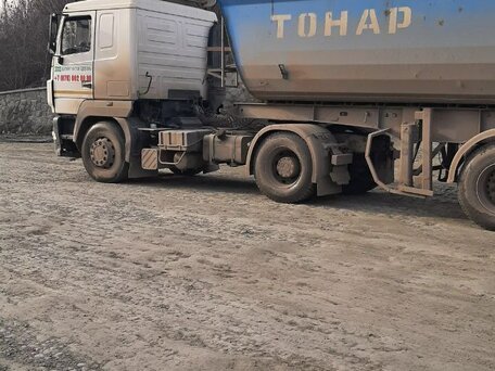 2012 МАЗ 6430, белый, 1000000 рублей, вид 4