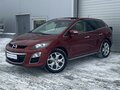 2011 Mazda CX-7 I Рестайлинг, красный