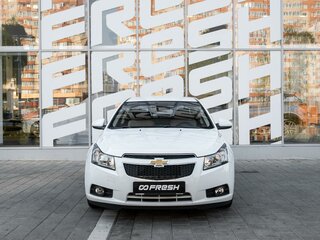 2012 Chevrolet Cruze I, белый, 790000 рублей, вид 3