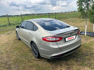 2016 Ford Mondeo V, бежевый, 1150000 рублей, вид 5