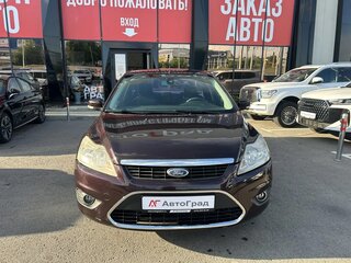 2008 Ford Focus II Рестайлинг, фиолетовый, 450000 рублей, вид 2