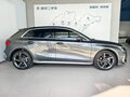 2023 Audi A3 35 TFSI IV (8Y), серебристый - вид 2