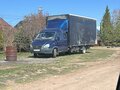 2007 ГАЗ ГАЗель (33023/330273) Фермер, синий, 1450000 рублей