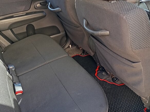 2008 Subaru Stella I, золотистый, 460000 рублей - вид 6