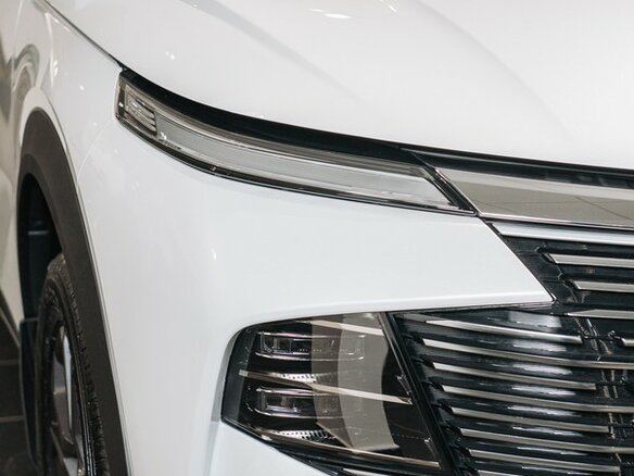 2026 Haval F7 II, белый, 3599000 рублей - вид 8