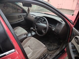 1992 Toyota Cresta IV (X90), красный, 420000 рублей, вид 3