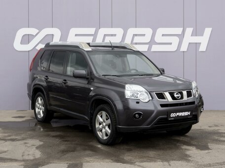 Nissan X-Trail II Рестайлинг