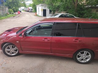 2006 Mitsubishi Lancer IX Рестайлинг, красный, 540000 рублей, вид 4