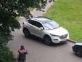 2015 Hyundai Tucson III, белый - вид 1